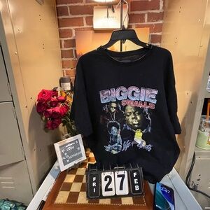 Biggie Smalls Life After Death Shirt Men